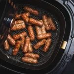 Pão de Batata Doce com Leite em Pó na Airfryer