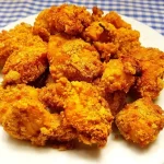 Receita Bolinho de Polvilho na Airfryer