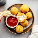 Bolinho de Banana Fit na Airfryer