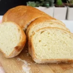 Receita de pão caseiro fácil para iniciantes