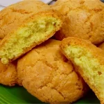 Bolinho de Maca na Airfryer