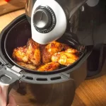 como desidratar maca na airfryer