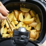 Cuscuz na Airfryer: Receita Fácil na Caneca