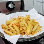 Receita: Brócolis e Couve-Flor na Airfryer