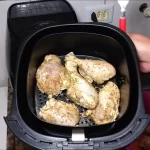 Receita de Cueca Virada na Airfryer