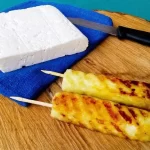 Como Preparar Polenta Congelada Perfeita na Airfryer
